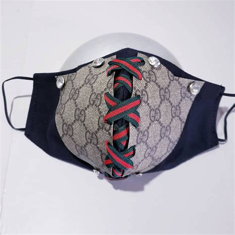 gucci dust mask for sale|gucci mask price.